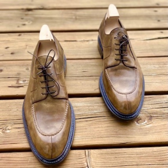 Maison Koly X Enzo Bonafe Derby Trilogie Museum - Picture 5 of 5